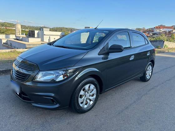 CHEVROLET ONIX 1.0 MPFI JOY 8V FLEX 4P MANUAL